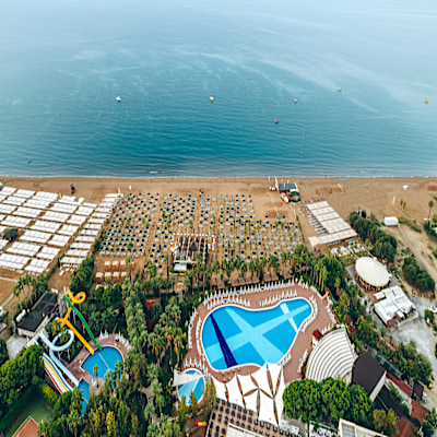 Paloma Oceana Resort